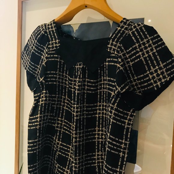 Silk Marc Jacobs blouse - Picture 1 of 4